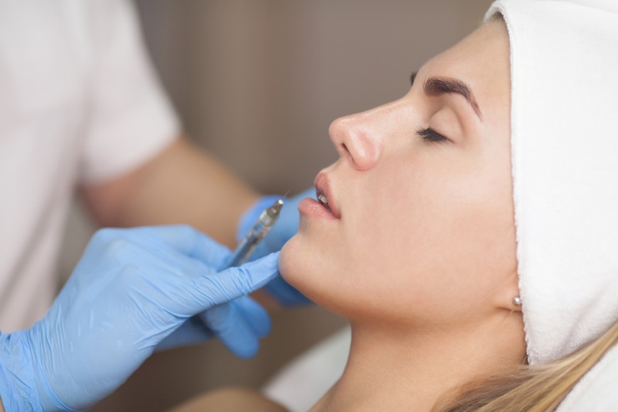 How to remove dermal fillers in Dubai